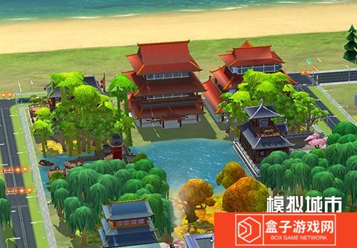 模拟城市我是市长2