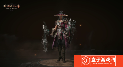 暗黑破坏神不朽6