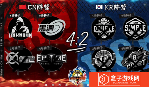 街头篮球5