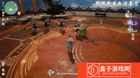 仙剑世界18