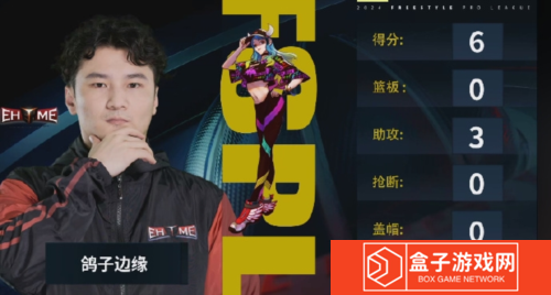 街头篮球3