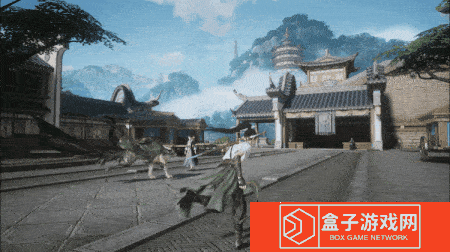 仙剑世界16