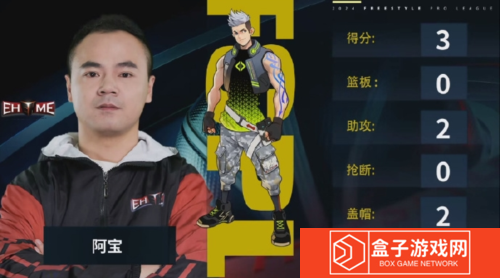街头篮球2