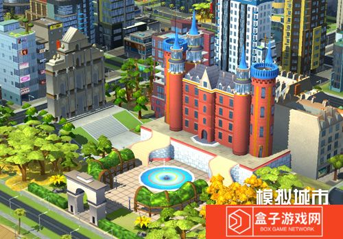模拟城市我是市长3