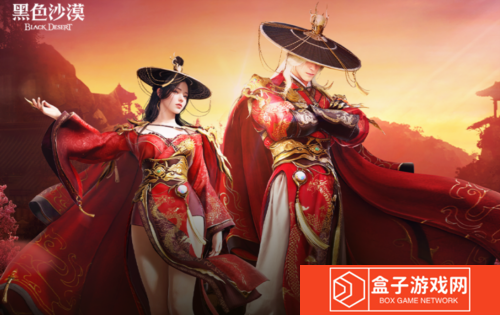 黑色沙漠6