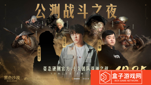 黑色沙漠5