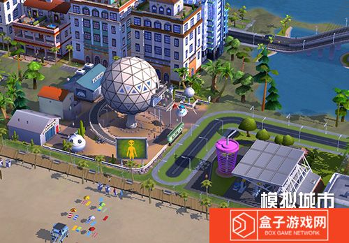 模拟城市我是市长2