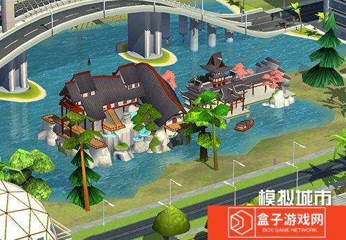 模拟城市我是市长3