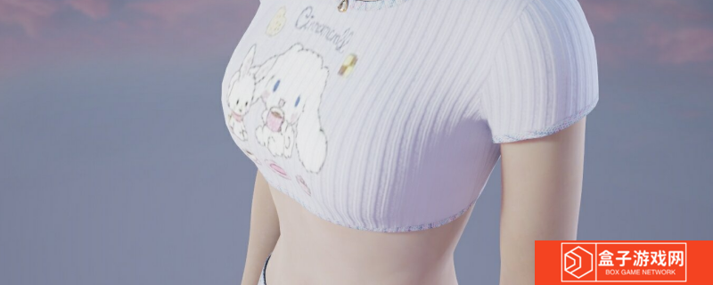 《inZOI》可爱紧身睡衣服装分享